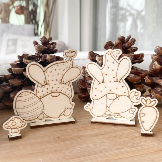 Spielfiguren HASEN