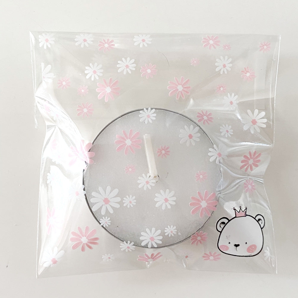 Verpackung für Zauberkerze