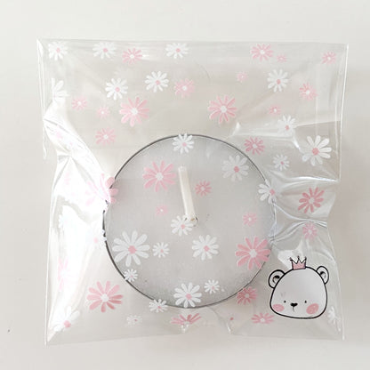 Verpackung für Zauberkerze