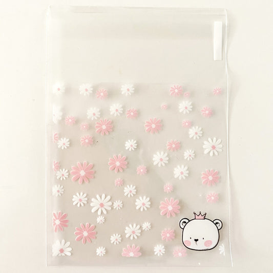 BLÜMCHEN - Verpackung für Zauberkerze