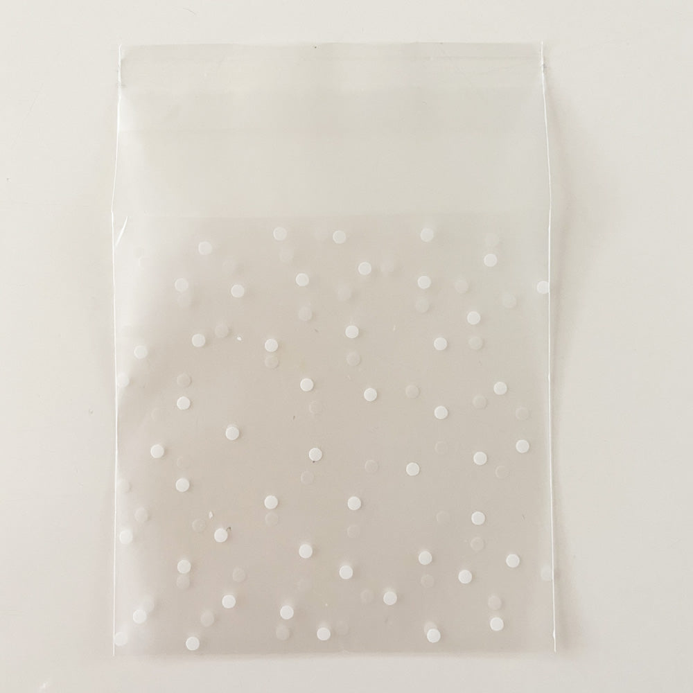 SCHNEE MATT - Verpackung für Zauberkerze