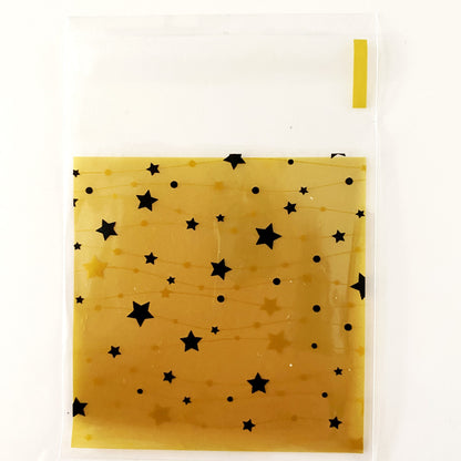 STERNE - Verpackung für Zauberkerze