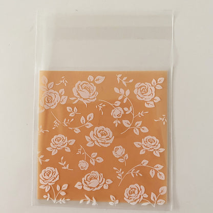ROSEN - Verpackung für Zauberkerze
