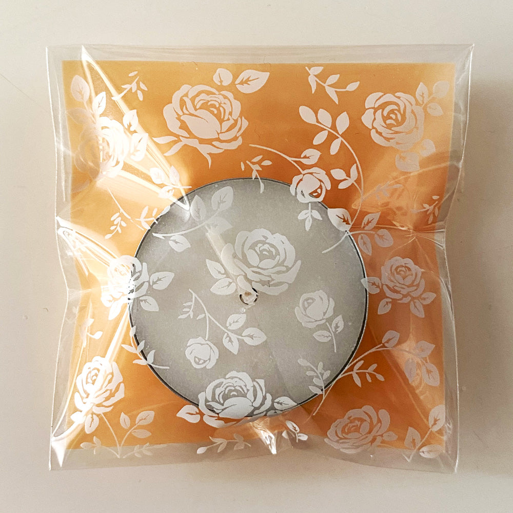 Verpackung für Zauberkerze
