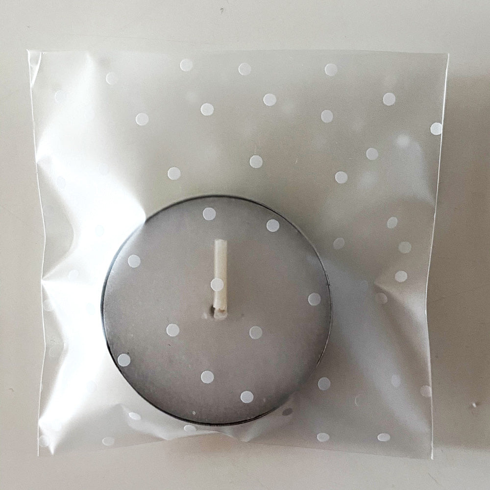 Verpackung für Zauberkerze