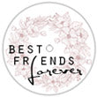 einzelne Teelicht Botschaften | Freundschaft