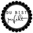 Einzelne Teelicht Botschaften | Du bist...