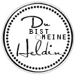 Einzelne Teelicht Botschaften | Du bist...
