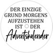 einzelne Teelicht-Botschaften | Winterliches