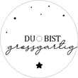 Einzelne Teelicht Botschaften | Du bist...