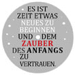 einzelne Teelicht-Botschaften | Zeitlos