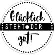 einzelne Teelicht-Botschaften | Zeitlos