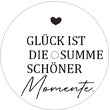 einzelne Teelicht-Botschaften | Zeitlos