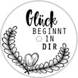 einzelne Teelicht-Botschaften | Zeitlos