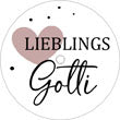 einzelne Teelicht-Botschaften | Gotti