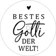 einzelne Teelicht-Botschaften | Gotti