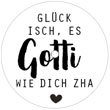 einzelne Teelicht-Botschaften | Gotti