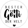 einzelne Teelicht-Botschaften | Götti