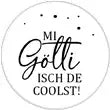 einzelne Teelicht-Botschaften | Götti