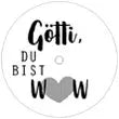 einzelne Teelicht-Botschaften | Götti