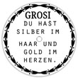 einzelne Teelicht-Botschaften | Grosi