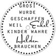 einzelne Teelicht-Botschaften | Grosi