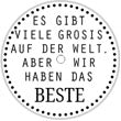 einzelne Teelicht-Botschaften | Grosi