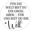 einzelne Teelicht-Botschaften | Grosi