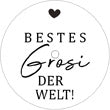 einzelne Teelicht-Botschaften | Grosi
