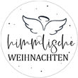 einzelne Teelicht-Botschaften | Winterliches