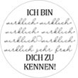 einzelne Teelicht Botschaften | Freundschaft