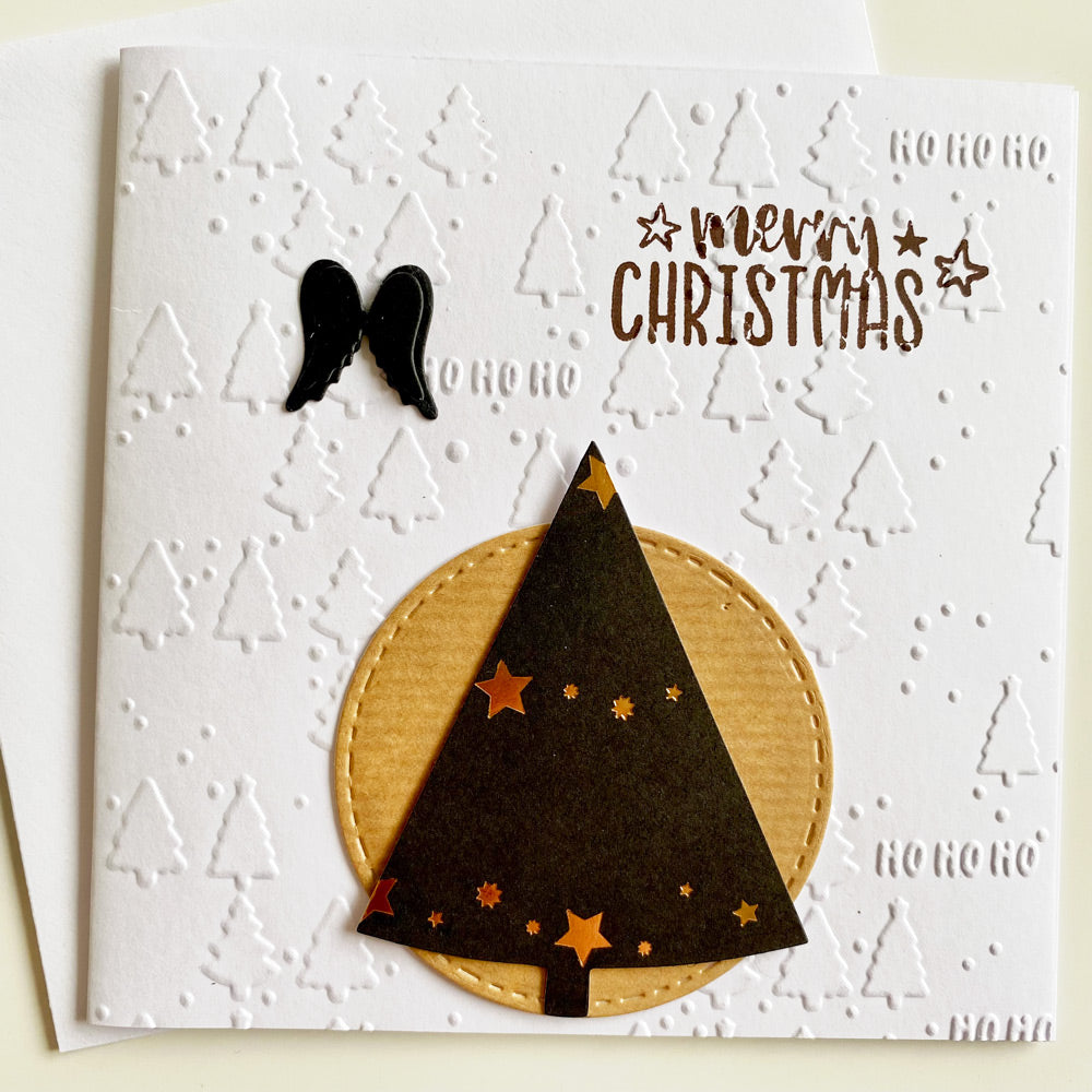 Karte • MERRY CHRISTMAS