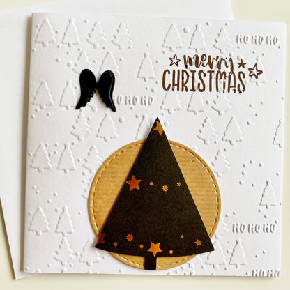 Karte • MERRY CHRISTMAS