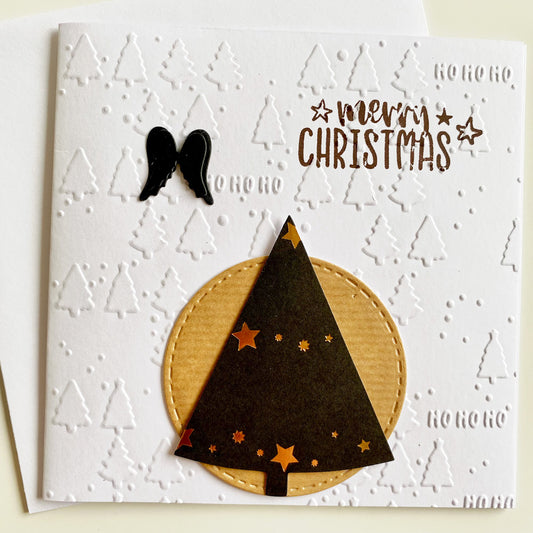 Karte • MERRY CHRISTMAS