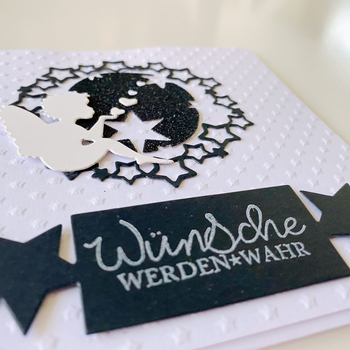 Karte • WÜNSCHE WERDEN WAHR