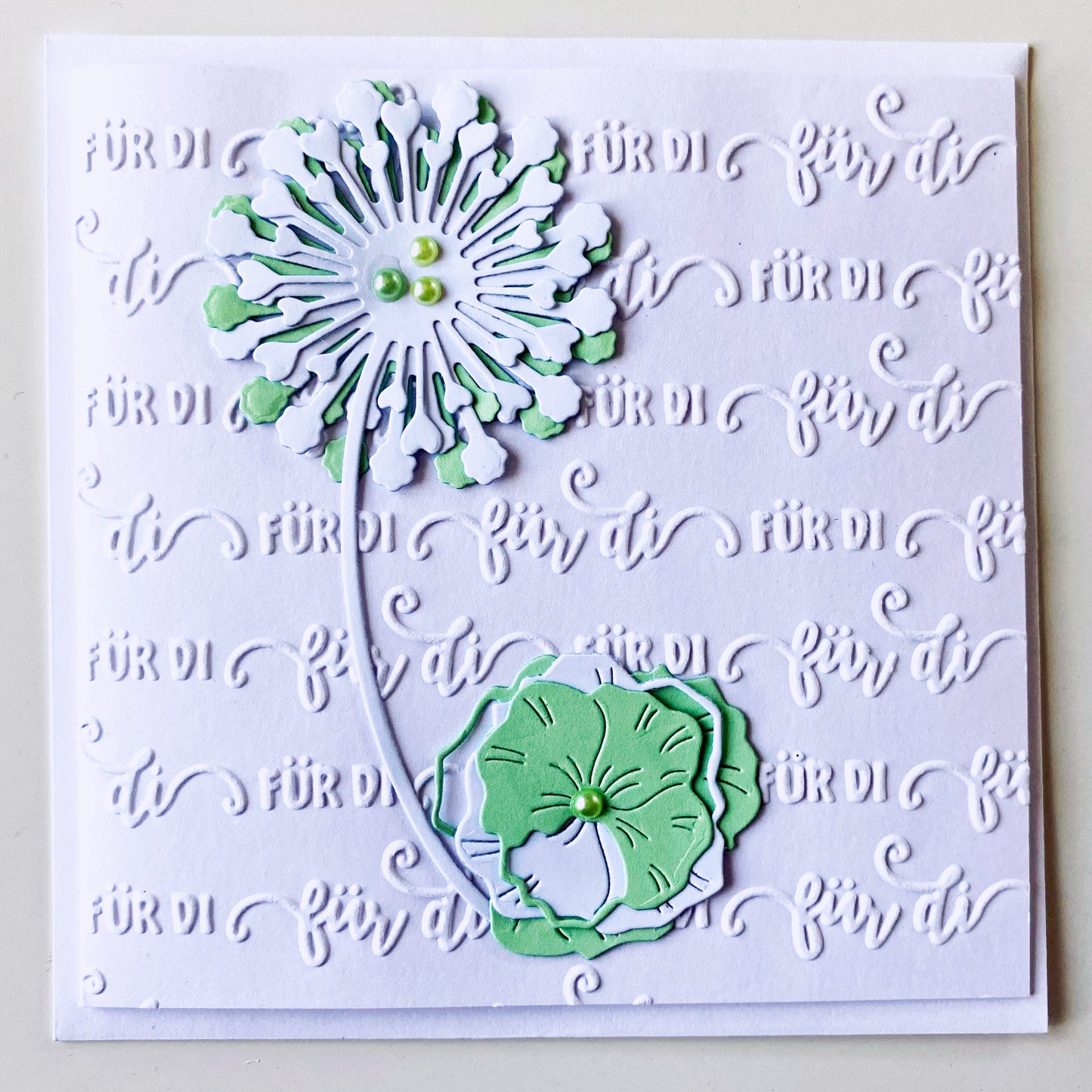 Karte • PUSTEBLUME
