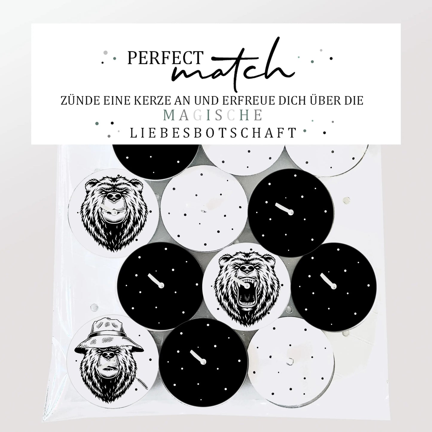 12 Zauberkerzen | PERFECT MATCH