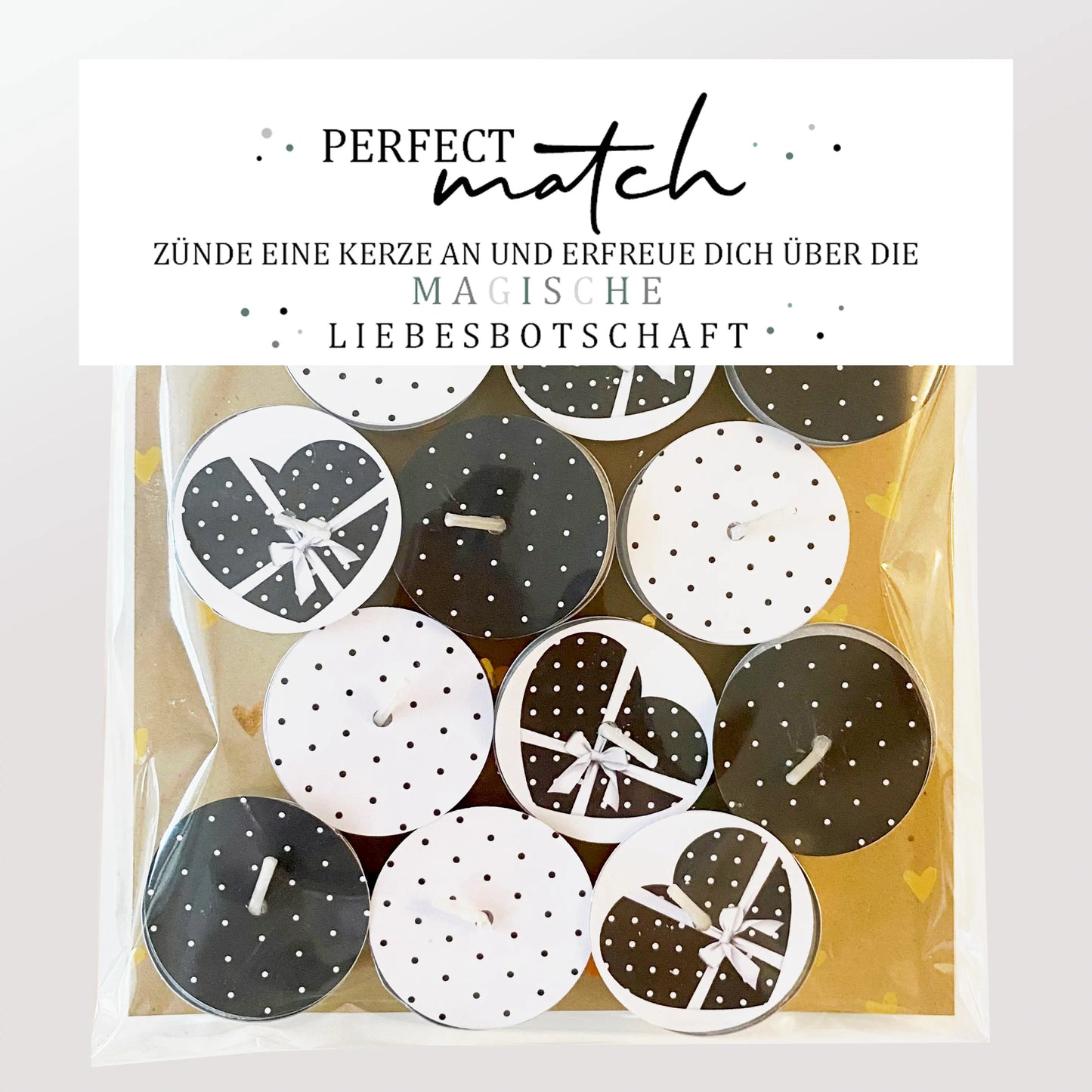 12 Zauberkerzen | PERFECT MATCH