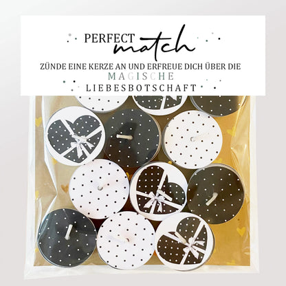 12 Zauberkerzen | PERFECT MATCH