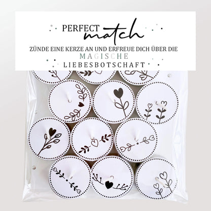 12 Zauberkerzen | PERFECT MATCH