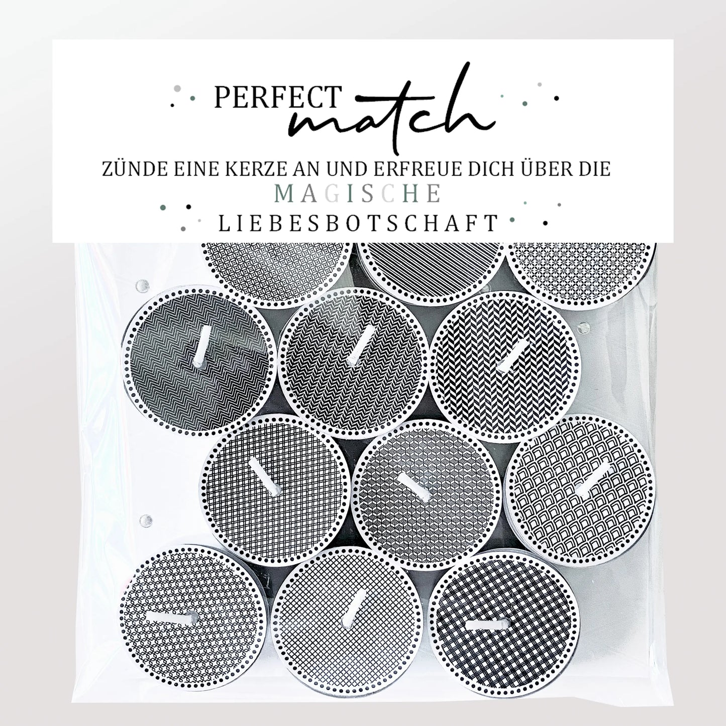 12 Zauberkerzen | PERFECT MATCH