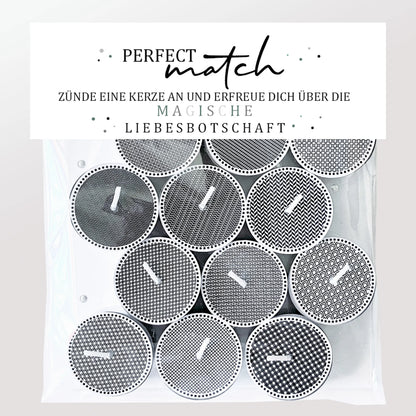 12 Zauberkerzen | PERFECT MATCH
