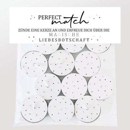 12 Zauberkerzen | PERFECT MATCH