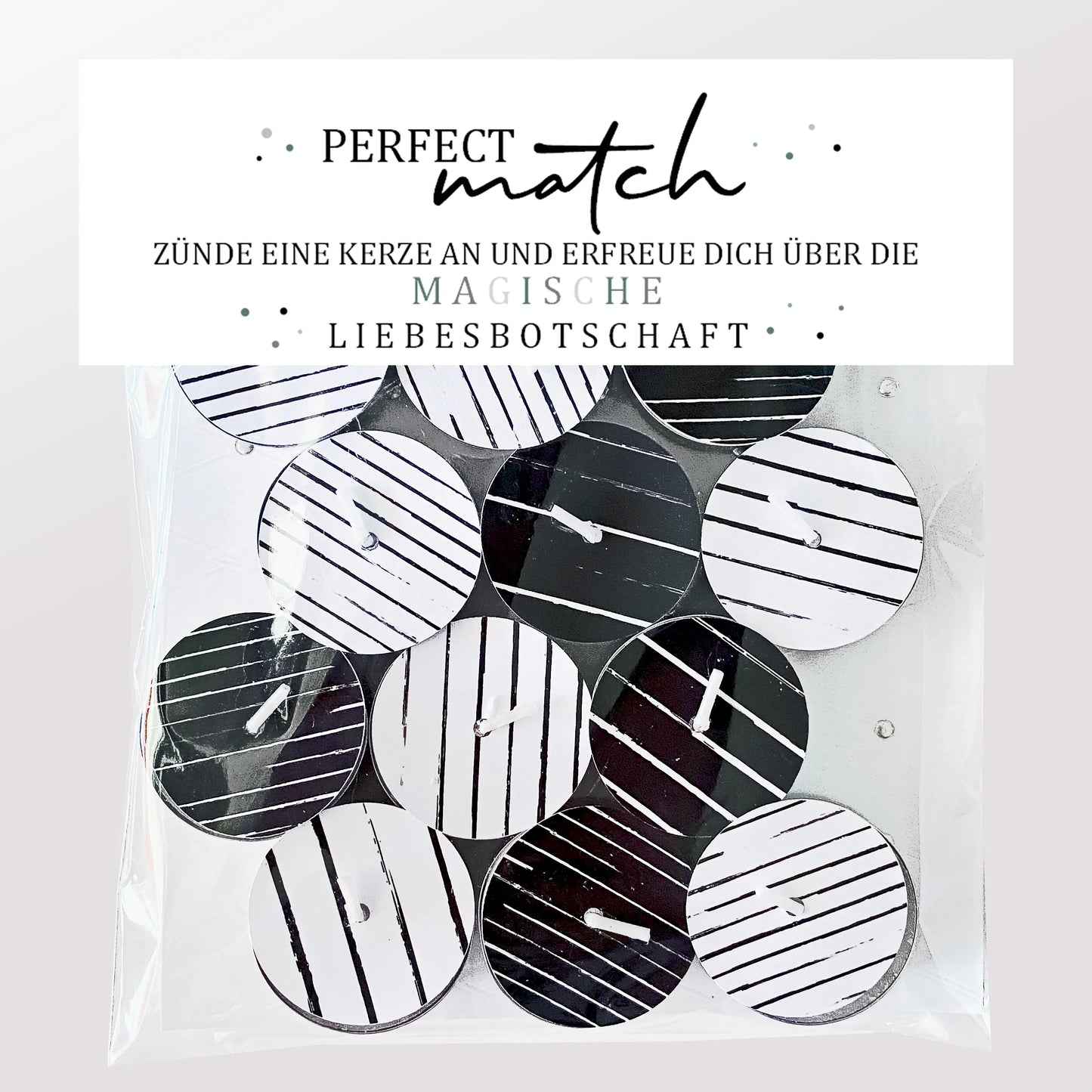 12 Zauberkerzen | PERFECT MATCH