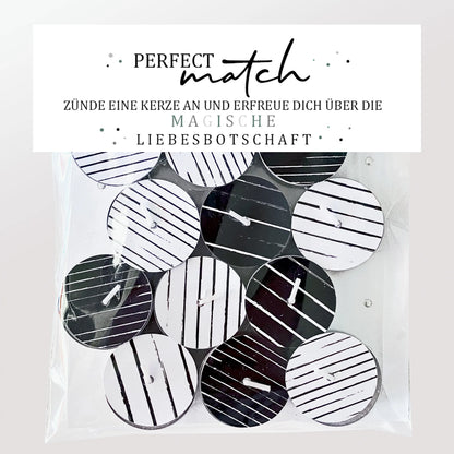 12 Zauberkerzen | PERFECT MATCH