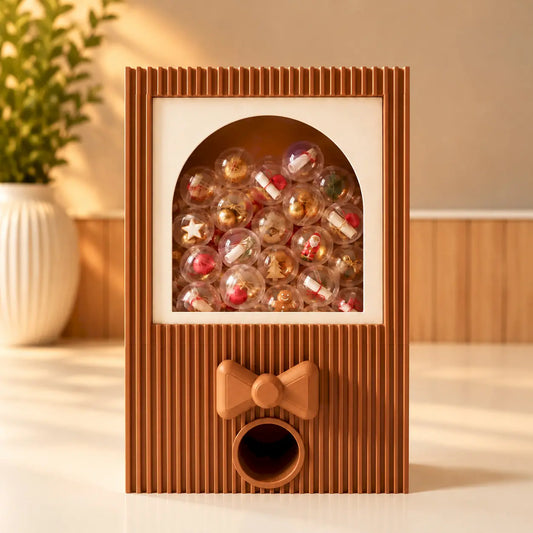 Midi Kapselautomat • Fotoautomat • Adventskalender