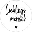 einzelne Teelicht Botschaften | Freundschaft