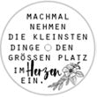 einzelne Teelicht-Botschaften | Zeitlos