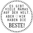 einzelne Teelicht-Botschaften | Mama