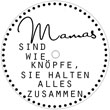 einzelne Teelicht-Botschaften | Mama